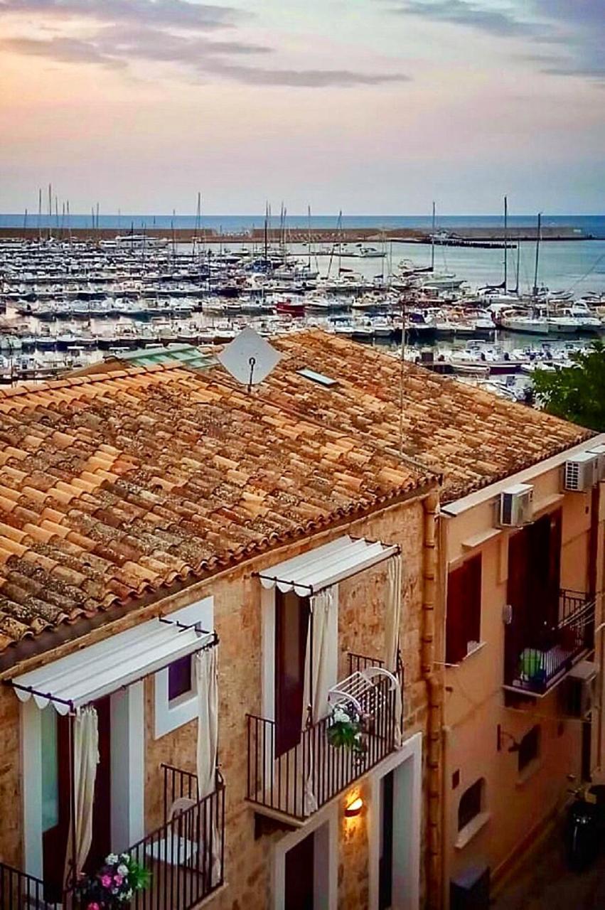 Exclusive Marina Apartment Castellammare del Golfo Exterior photo